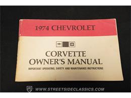 1974 Chevrolet Corvette (CC-2065902) for sale in Concord, North Carolina