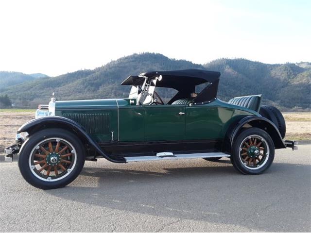 1925 Buick Master 6 (CC-2065903) for sale in Cadillac, Michigan