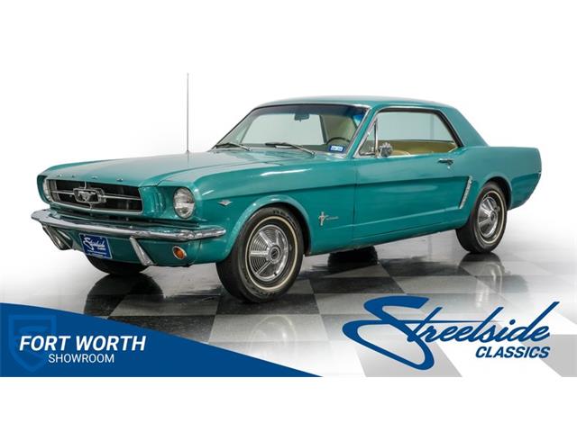 1965 Ford Mustang (CC-2065904) for sale in Ft Worth, Texas