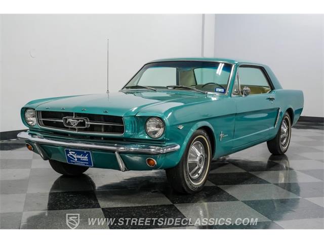 1965 Ford Mustang (CC-2065904) for sale in Ft Worth, Texas