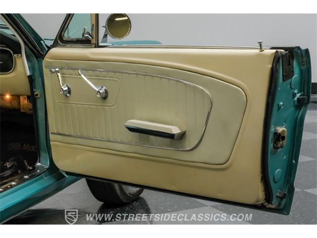 1965 Ford Mustang (CC-2065904) for sale in Ft Worth, Texas