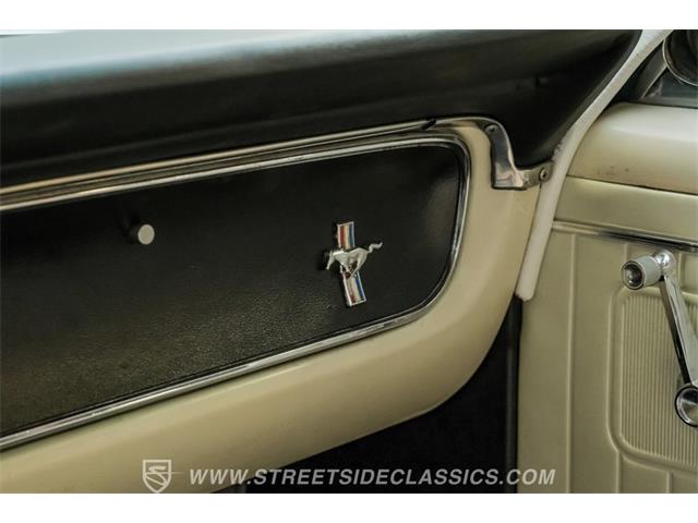 1965 Ford Mustang (CC-2065904) for sale in Ft Worth, Texas