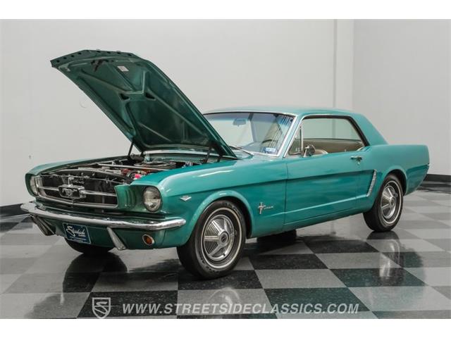 1965 Ford Mustang (CC-2065904) for sale in Ft Worth, Texas