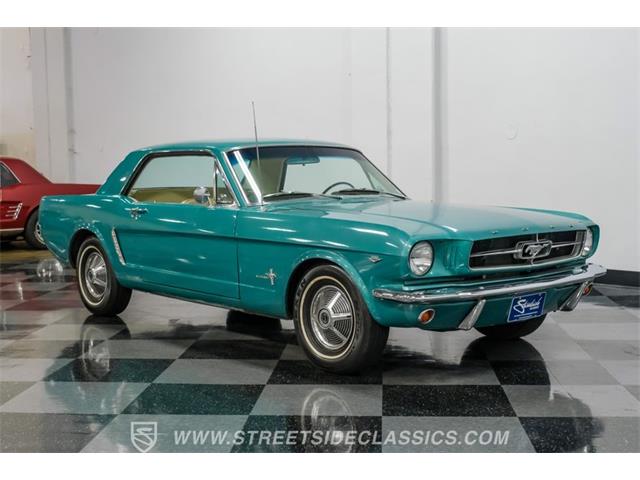 1965 Ford Mustang (CC-2065904) for sale in Ft Worth, Texas