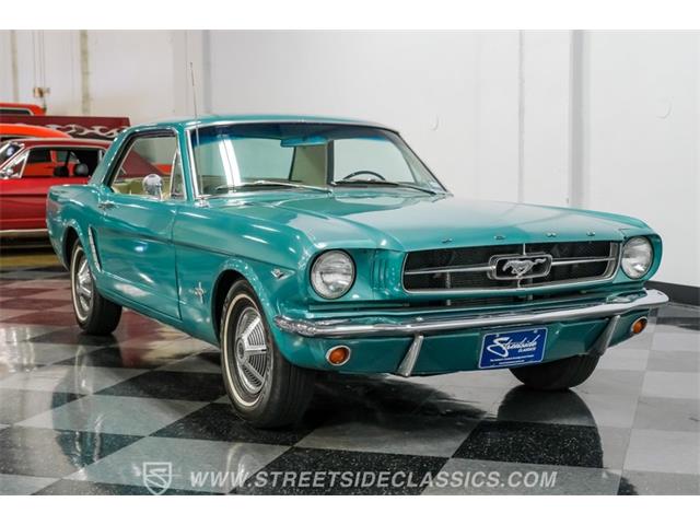 1965 Ford Mustang (CC-2065904) for sale in Ft Worth, Texas