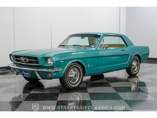 1965 Ford Mustang (CC-2065904) for sale in Ft Worth, Texas