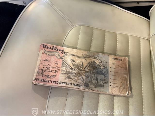 1965 Ford Mustang (CC-2065904) for sale in Ft Worth, Texas