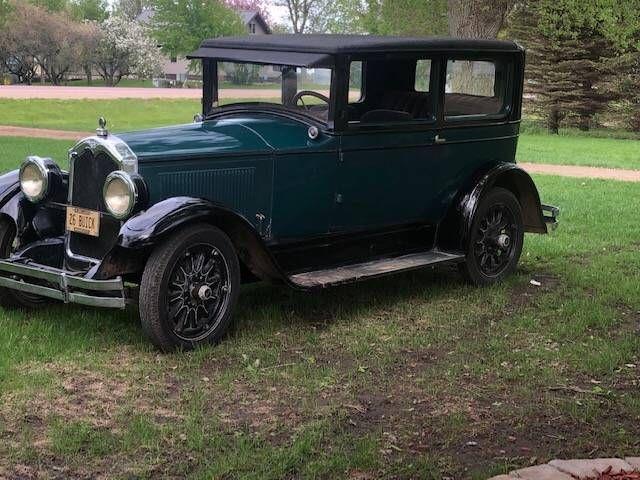 1926 Buick Master 6 (CC-2065905) for sale in Cadillac, Michigan