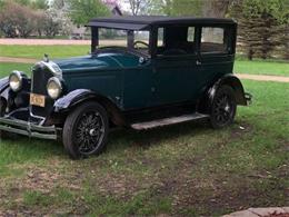 1926 Buick Master 6 (CC-2065905) for sale in Cadillac, Michigan