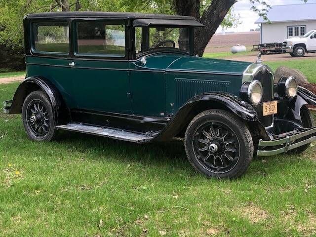 1926 Buick Master 6 (CC-2065905) for sale in Cadillac, Michigan