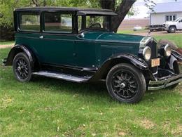 1926 Buick Master 6 (CC-2065905) for sale in Cadillac, Michigan