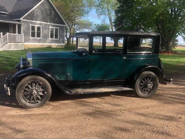 1926 Buick Master 6 (CC-2065905) for sale in Cadillac, Michigan