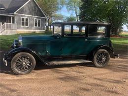 1926 Buick Master 6 (CC-2065905) for sale in Cadillac, Michigan