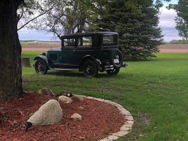 1926 Buick Master 6 (CC-2065905) for sale in Cadillac, Michigan