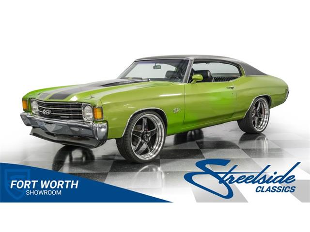 1972 Chevrolet Chevelle (CC-2065906) for sale in Ft Worth, Texas