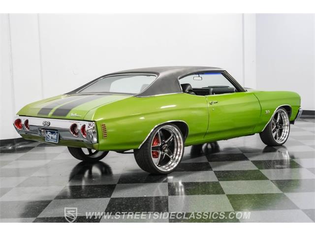 1972 Chevrolet Chevelle (CC-2065906) for sale in Ft Worth, Texas