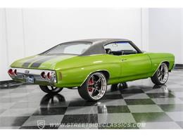 1972 Chevrolet Chevelle (CC-2065906) for sale in Ft Worth, Texas