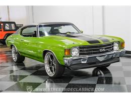 1972 Chevrolet Chevelle (CC-2065906) for sale in Ft Worth, Texas
