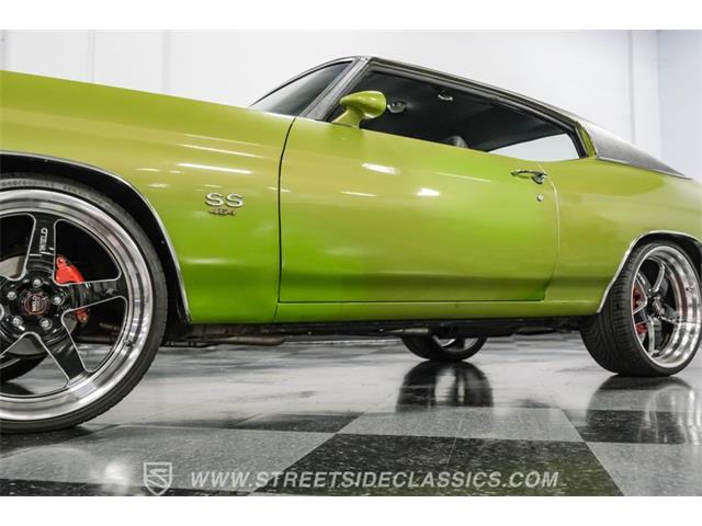 1972 Chevrolet Chevelle (CC-2065906) for sale in Ft Worth, Texas