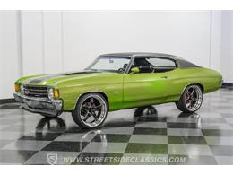 1972 Chevrolet Chevelle (CC-2065906) for sale in Ft Worth, Texas