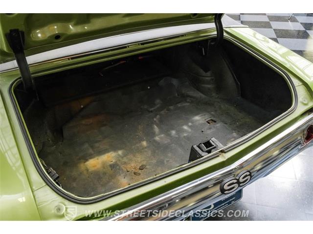 1972 Chevrolet Chevelle (CC-2065906) for sale in Ft Worth, Texas