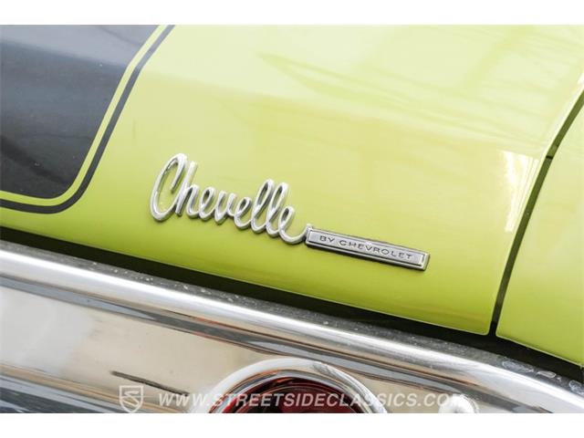 1972 Chevrolet Chevelle (CC-2065906) for sale in Ft Worth, Texas