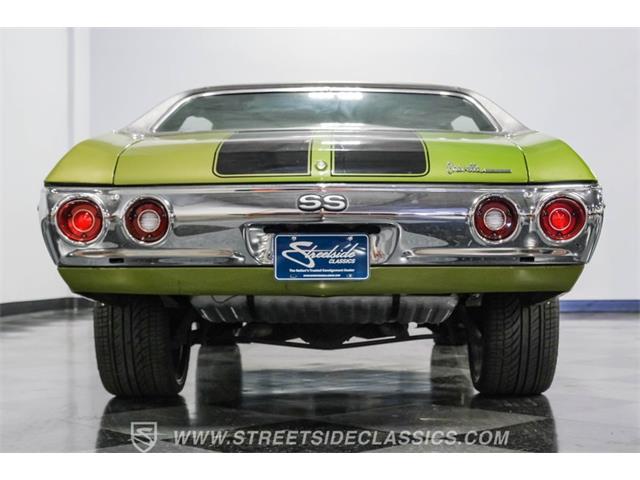 1972 Chevrolet Chevelle (CC-2065906) for sale in Ft Worth, Texas