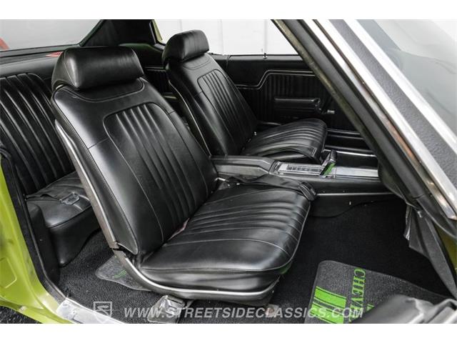 1972 Chevrolet Chevelle (CC-2065906) for sale in Ft Worth, Texas