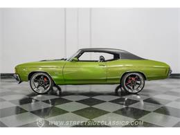 1972 Chevrolet Chevelle (CC-2065906) for sale in Ft Worth, Texas