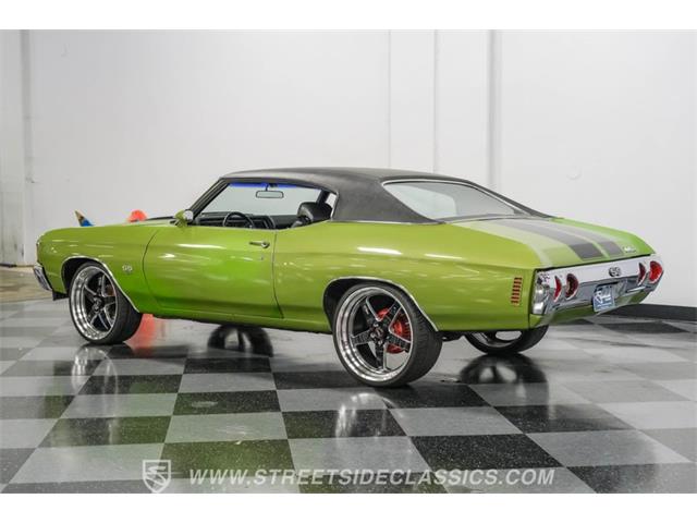 1972 Chevrolet Chevelle (CC-2065906) for sale in Ft Worth, Texas