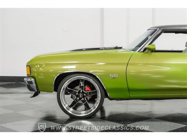 1972 Chevrolet Chevelle (CC-2065906) for sale in Ft Worth, Texas