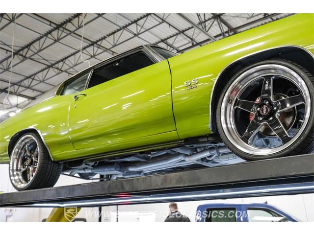 1972 Chevrolet Chevelle (CC-2065906) for sale in Ft Worth, Texas