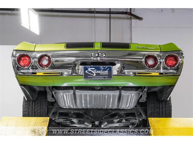 1972 Chevrolet Chevelle (CC-2065906) for sale in Ft Worth, Texas