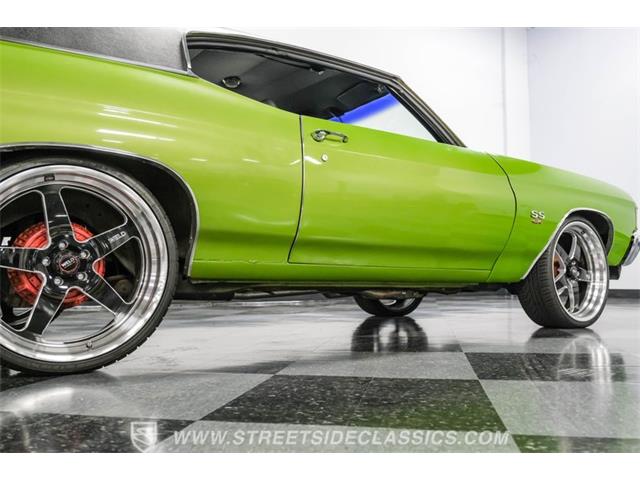 1972 Chevrolet Chevelle (CC-2065906) for sale in Ft Worth, Texas