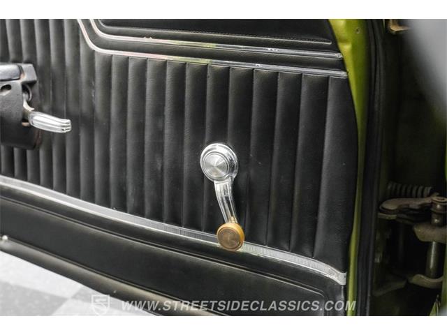 1972 Chevrolet Chevelle (CC-2065906) for sale in Ft Worth, Texas