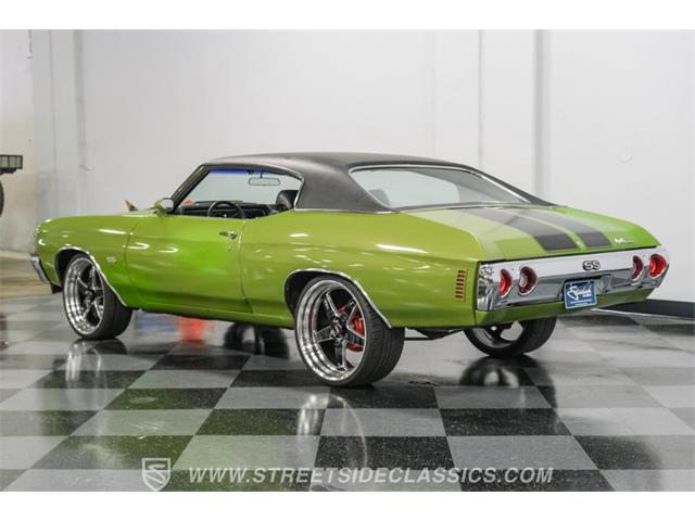 1972 Chevrolet Chevelle (CC-2065906) for sale in Ft Worth, Texas