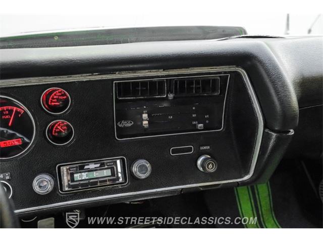 1972 Chevrolet Chevelle (CC-2065906) for sale in Ft Worth, Texas