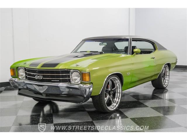 1972 Chevrolet Chevelle (CC-2065906) for sale in Ft Worth, Texas
