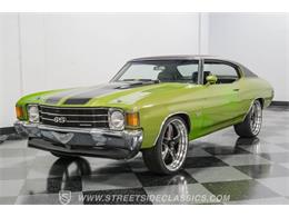 1972 Chevrolet Chevelle (CC-2065906) for sale in Ft Worth, Texas