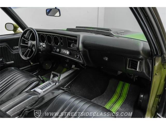 1972 Chevrolet Chevelle (CC-2065906) for sale in Ft Worth, Texas