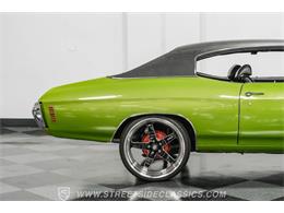 1972 Chevrolet Chevelle (CC-2065906) for sale in Ft Worth, Texas