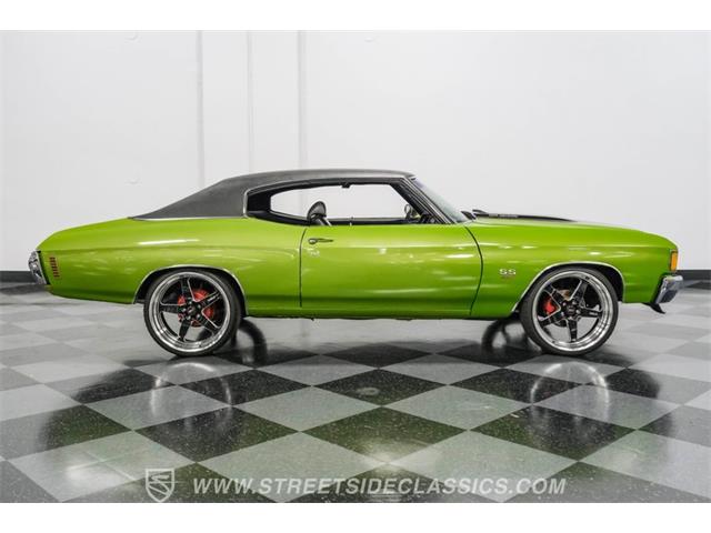 1972 Chevrolet Chevelle (CC-2065906) for sale in Ft Worth, Texas
