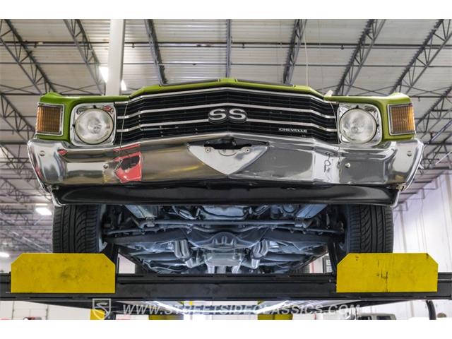 1972 Chevrolet Chevelle (CC-2065906) for sale in Ft Worth, Texas