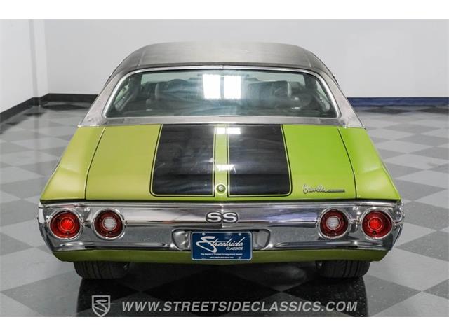 1972 Chevrolet Chevelle (CC-2065906) for sale in Ft Worth, Texas