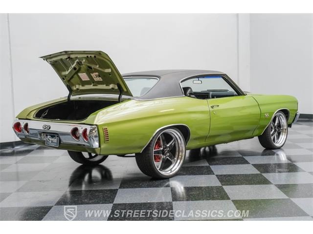 1972 Chevrolet Chevelle (CC-2065906) for sale in Ft Worth, Texas