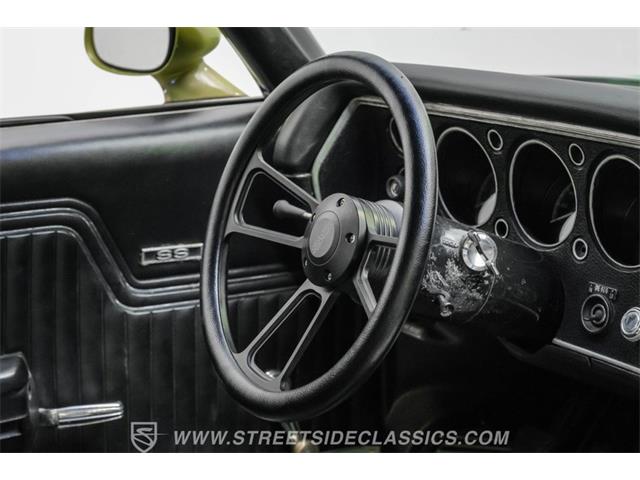 1972 Chevrolet Chevelle (CC-2065906) for sale in Ft Worth, Texas