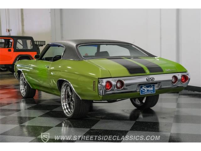 1972 Chevrolet Chevelle (CC-2065906) for sale in Ft Worth, Texas