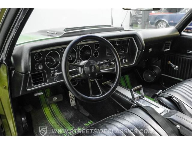 1972 Chevrolet Chevelle (CC-2065906) for sale in Ft Worth, Texas