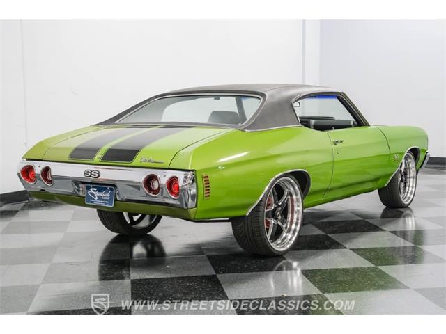 1972 Chevrolet Chevelle (CC-2065906) for sale in Ft Worth, Texas