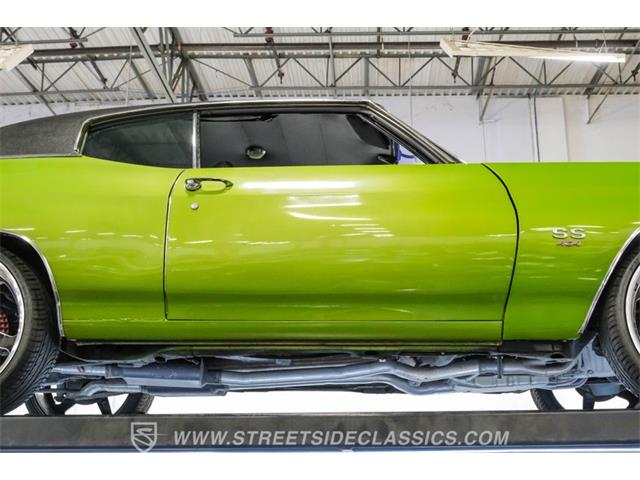 1972 Chevrolet Chevelle (CC-2065906) for sale in Ft Worth, Texas